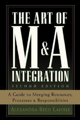 The Art of M&A Integration: A Guide to Merging Resources, Processes, and Responsibilities