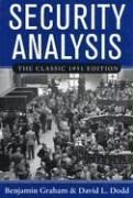 Security Analysis: The Classic 1951 Edition