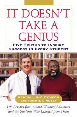 IT DOESN'T TAKE A GENIUS