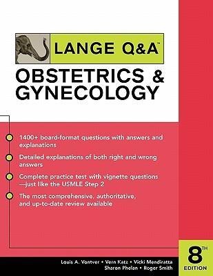 Lange Q&A Obstetrics & Gynecology, Eighth Edition