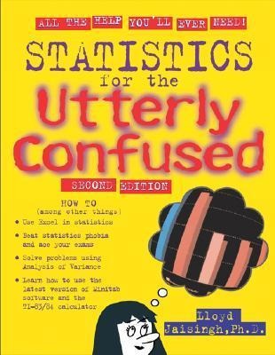 STATISTICS UTTERLY CONFUSED 2E