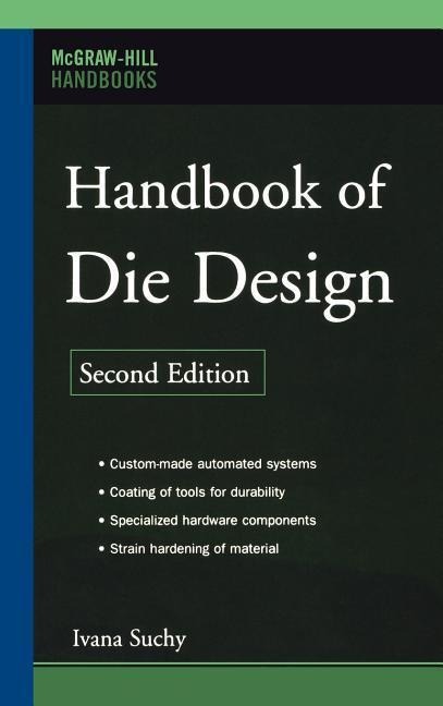Handbook of Die Design