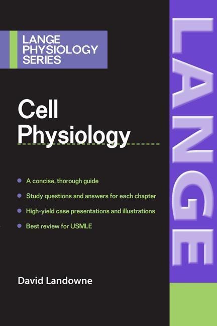 Cell Physiology