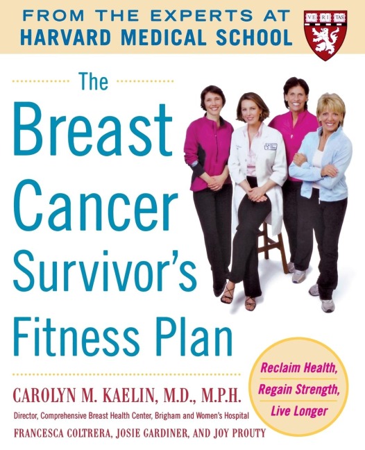 The Breast Cancer Survivors Fitness Plan: A Doctor-Approved Workout Plan For a Strong Body and Lifesaving Results
