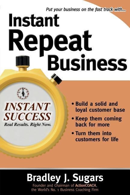 Instant Repeat Business: Loyalty Strategies That Keep Customers Coming Back