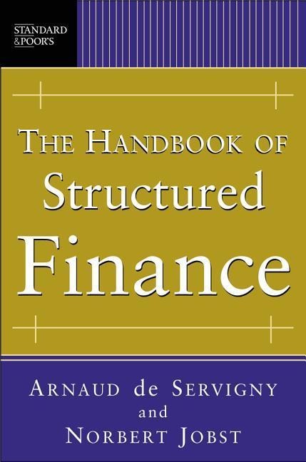 THE HNDBK STRUCTURED FINANCE