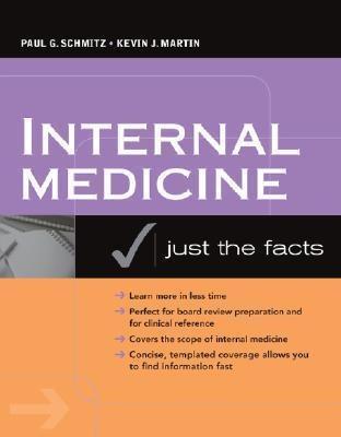 Internal Medicine: Just the Facts