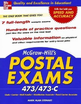 McGraw-Hills Postal Exams 473/473C (No. 473/473c)