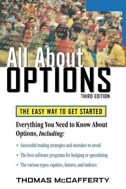 All about Options: The Easy Way to Get Started