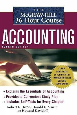 The McGraw-Hill 36-Hour Accounting Course, 4th Ed