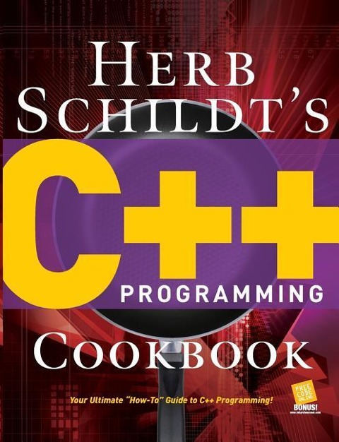 Herb Schildts C++ Programming Cookbook