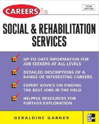 CAREERS SOCIAL&REHAB SERV 3E
