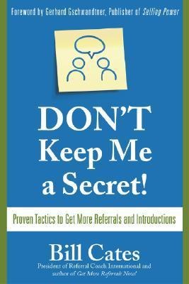 Dont Keep Me A Secret