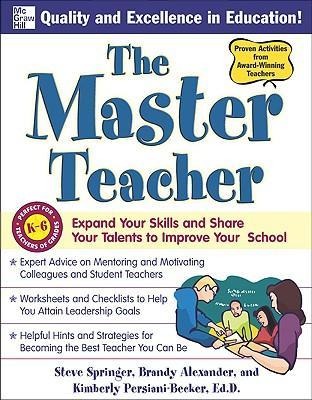 MASTER TEACHER