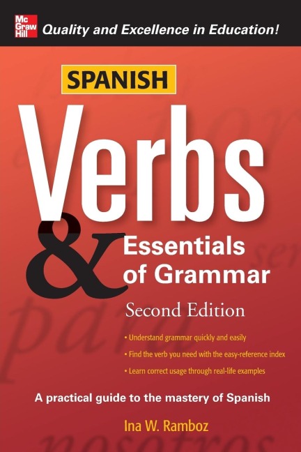 Spanish Verbs & Essentials of Grammar, 2E