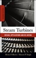 Steam Turbines: Design, Applications, and Rerating