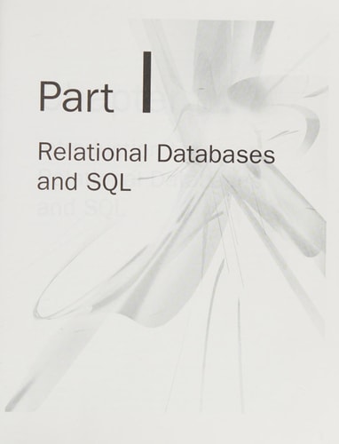 SQL: A BEGINNER'S GUIDE 3/E