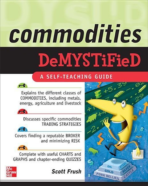 COMMODITIES DMYST