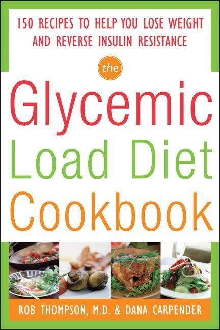 GLYCEMIC LOAD DIET COOKBOOK