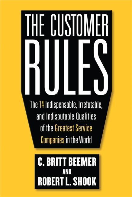 CUSTOMER RULES