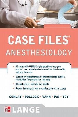 Anesthesiology