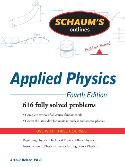 Schaums Outline of Applied Physics, 4ed
