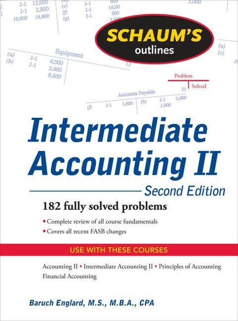 SO INT ACCOUNTING II 2E REV