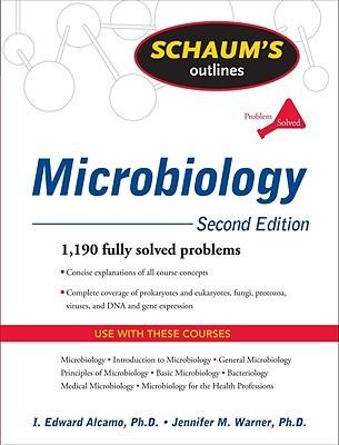 Schaums Outline of Microbiology, Second Edition