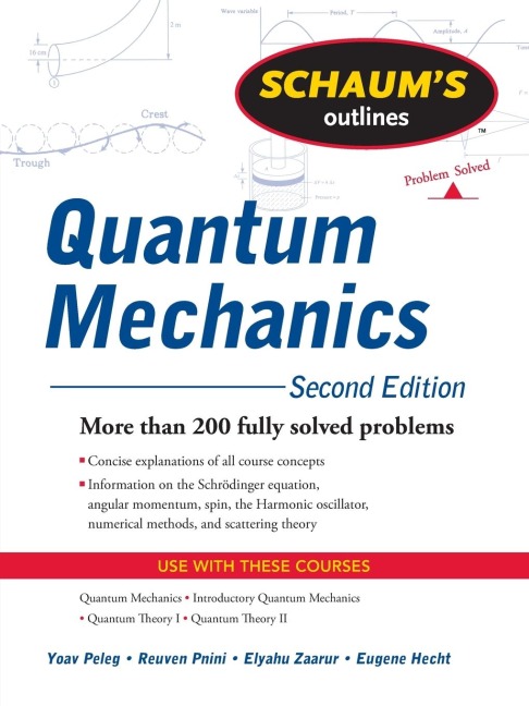 SCHAUMS OTLNE QUANTM MECH 2E