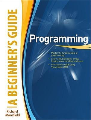 Programming A Beginners Guide