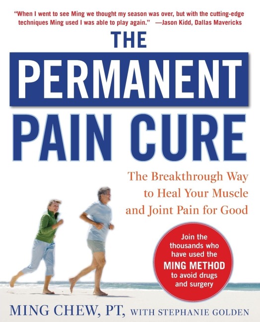 PERMANENT PAIN CURE: THE BREAKTHROUG