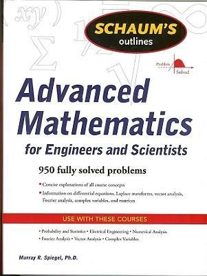 SCHAUMS ADVNC MATH ENGNRS