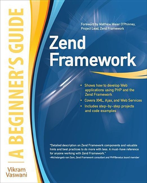 Zend Framework, a Beginners Guide