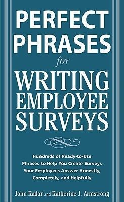 PP FOR EMPLOYEE SURVEYS