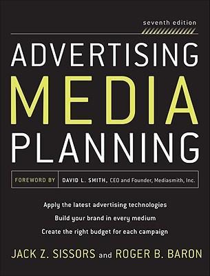 ADVRTSNG MEDIA PLNG 7E