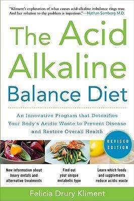 ACID ALKALINE BALNCE DIET 2E