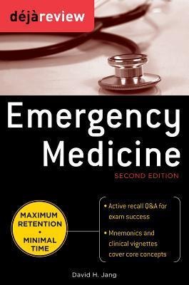 Deja Review Emergency Medicine