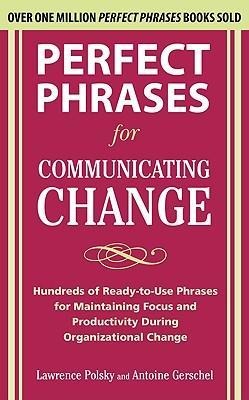 PP COMMUNICATING CHANGE