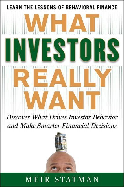 WHAT INVESTORS REALLY WNT