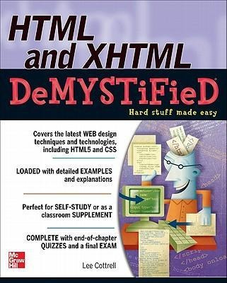 HTML & XHTML DeMYSTiFieD