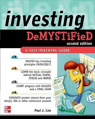 Investing DeMYSTiFieD, Second Edition