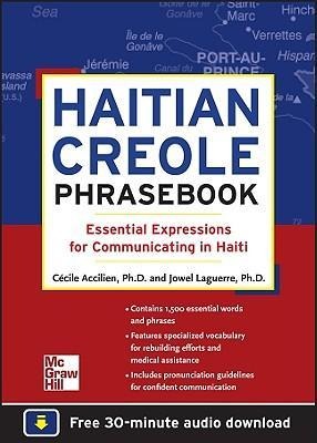 HAITIAN CREOLE PHRASEBOOK