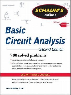 Schaums Outline of Basic Circuit Analysis, Second Edition