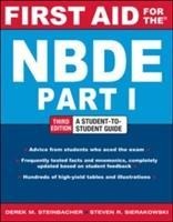 First Aid for the NBDE Part 1, Third Edition