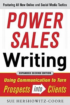 POWER SALES WRITING 2E