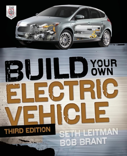 BUILD YOUR OWN ELECTRIC VEHICLE 3E