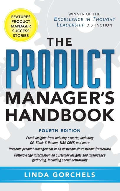 The Product Managers Handbook 4/E