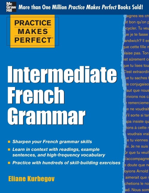 PMP INTERM FRENCH GRAMMAR