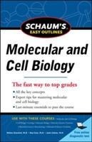 Schaums Easy Outline Molecular and Cell Biology, Revised Edition