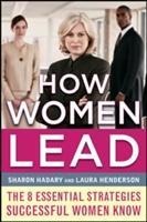 HOW WOMEN LEAD